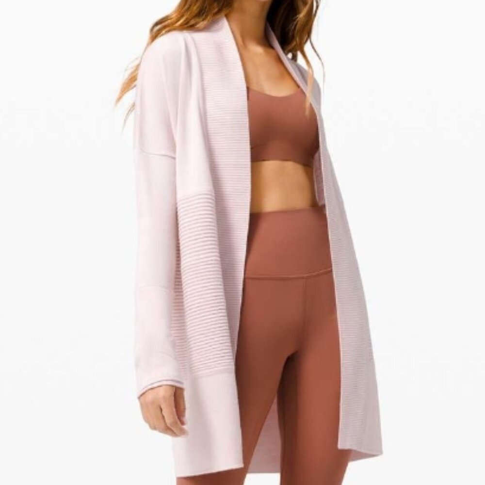 Lululemon merino wool sweater